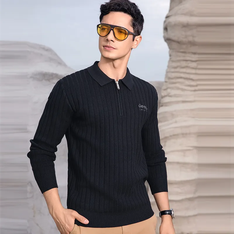 JEEP SPIRIT Sweaters Unisex-4