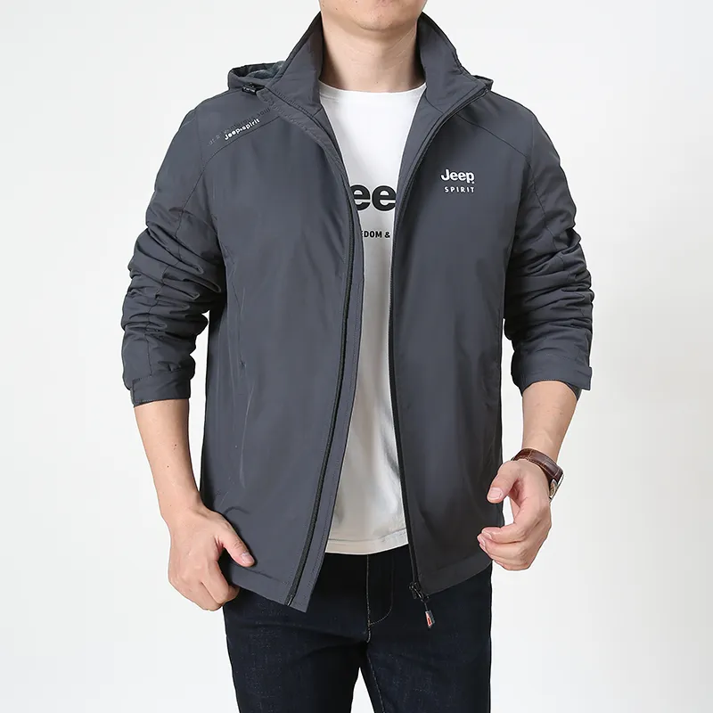 JEEP SPIRIT Jackets Men-3