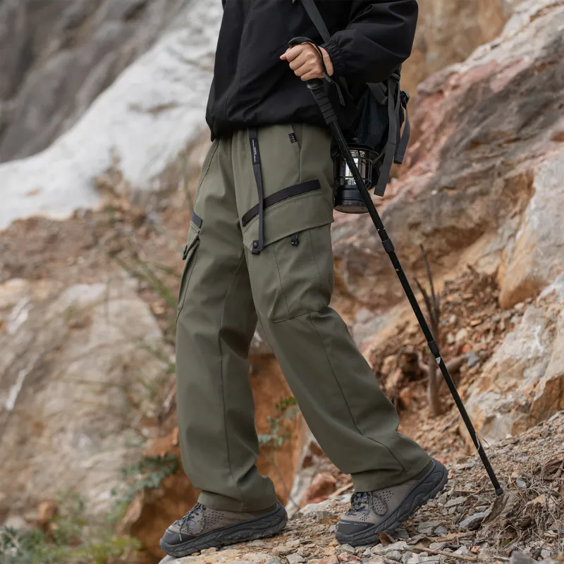 JEEP SPIRIT Windbreaker Pants Unisex-12