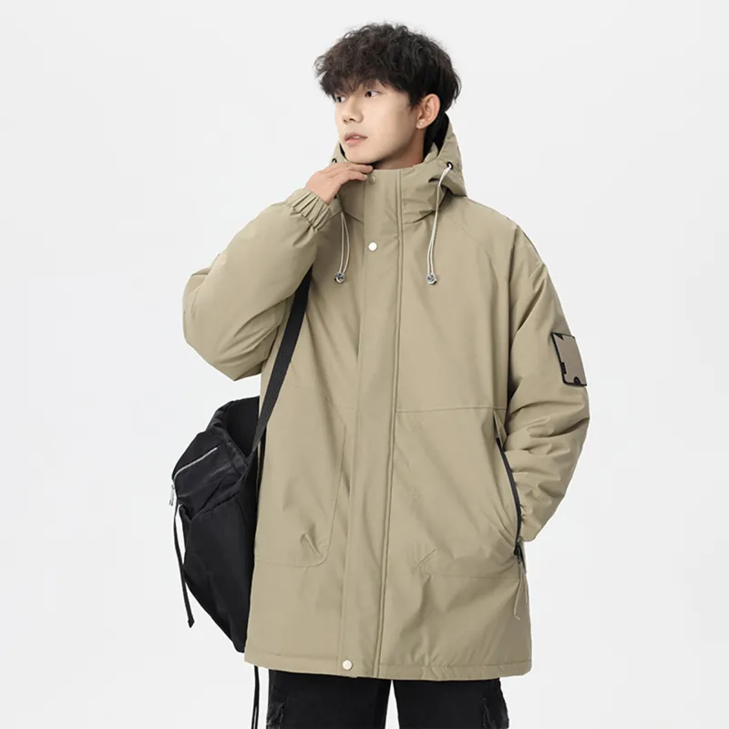 JEEP SPIRIT Down Jackets Unisex-7