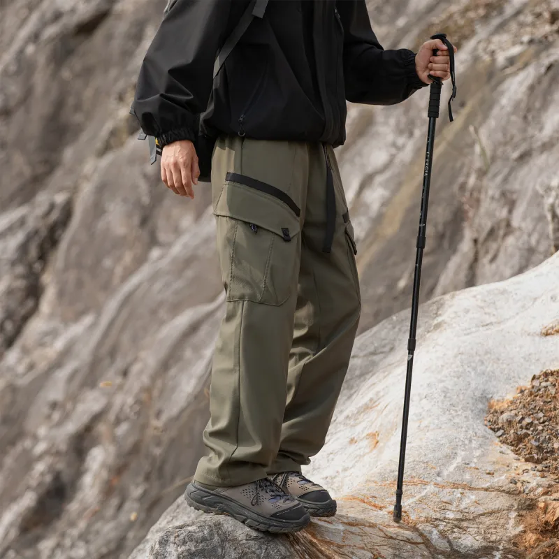 JEEP SPIRIT Windbreaker Pants Unisex-13