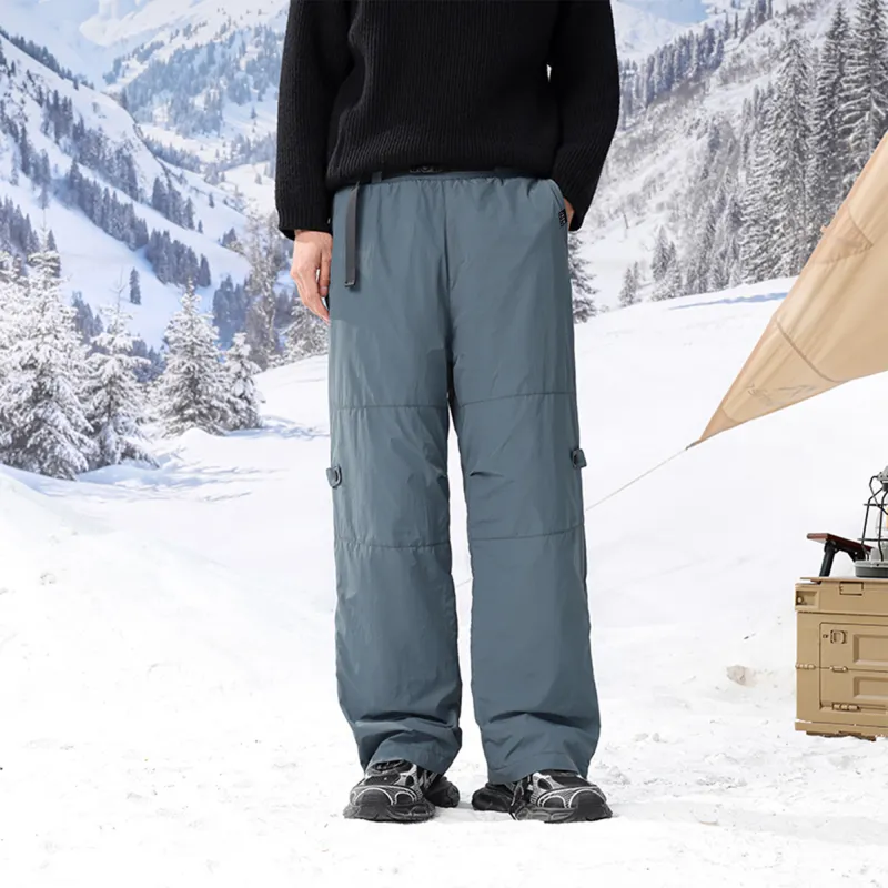 JEEP SPIRIT Down & Insulated Pants Unisex-8