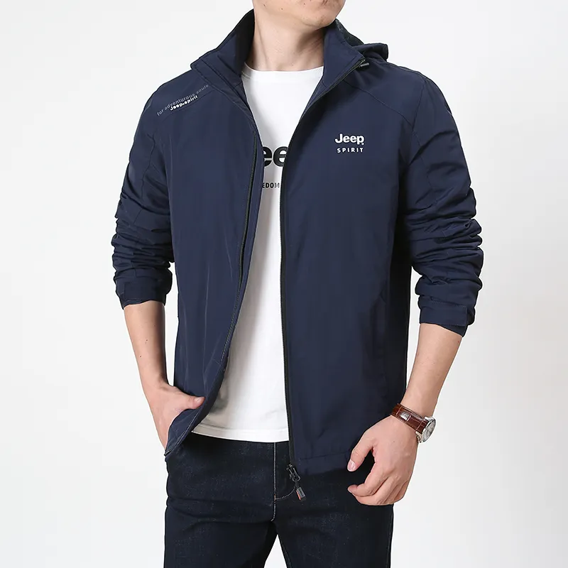JEEP SPIRIT Jackets Men-11