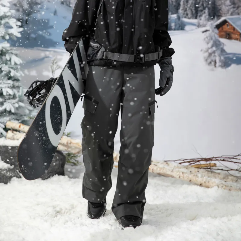 JEEP SPIRIT Down & Insulated Pants Unisex-8