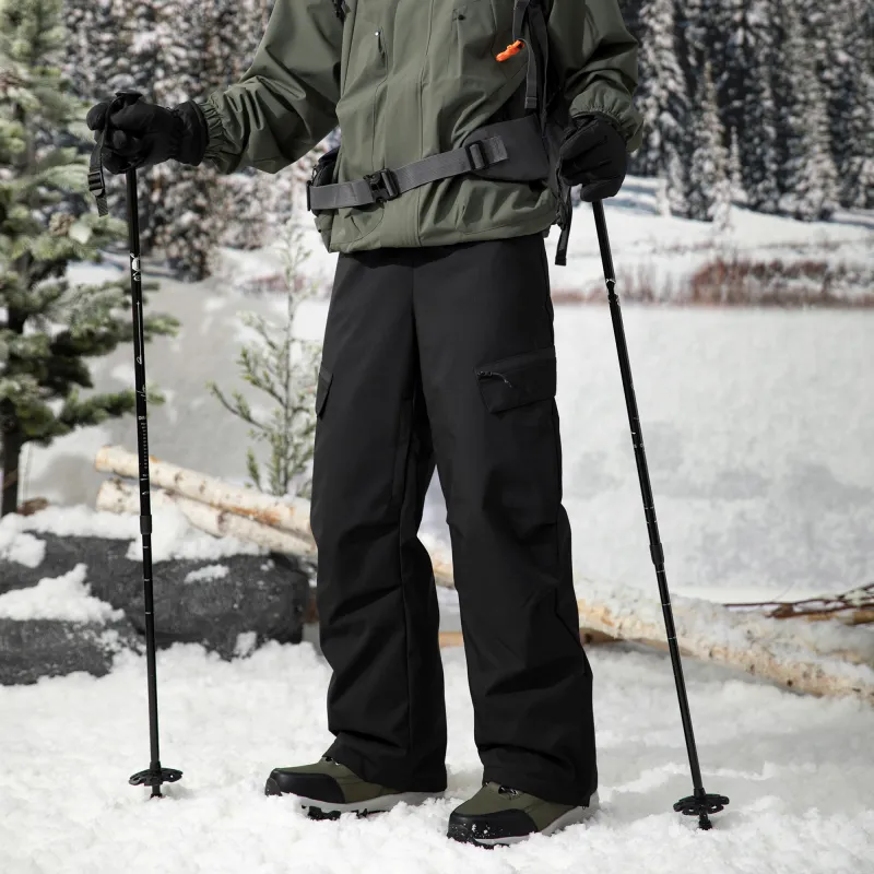 JEEP SPIRIT Down & Insulated Pants Unisex-3