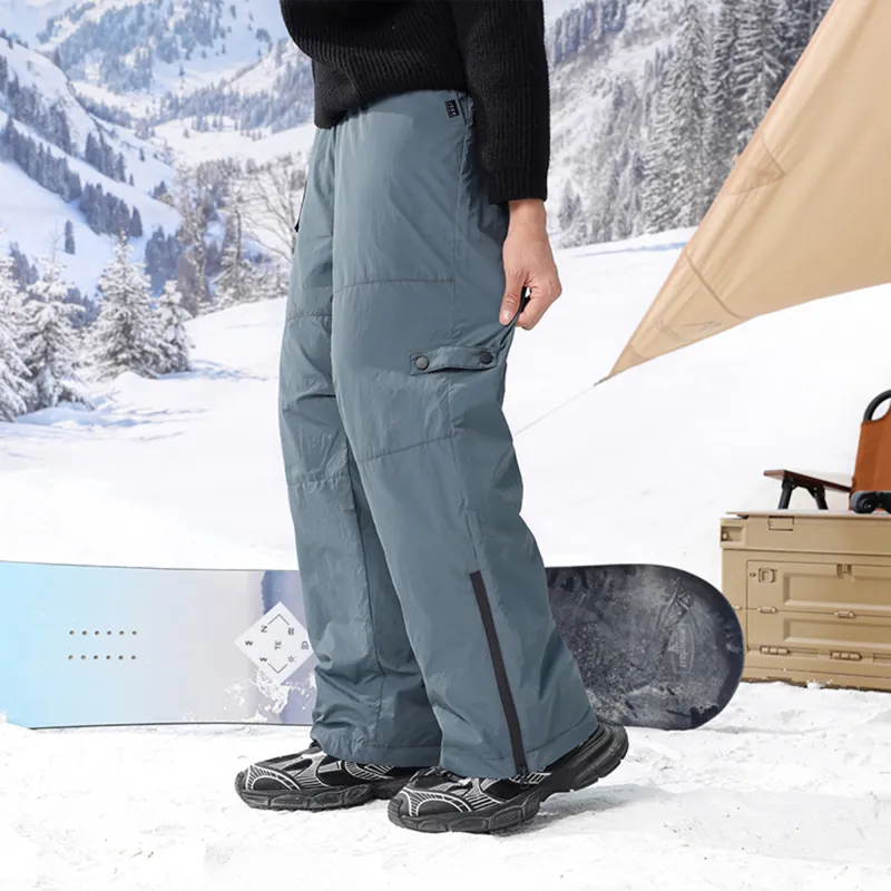 JEEP SPIRIT Down & Insulated Pants Unisex-7
