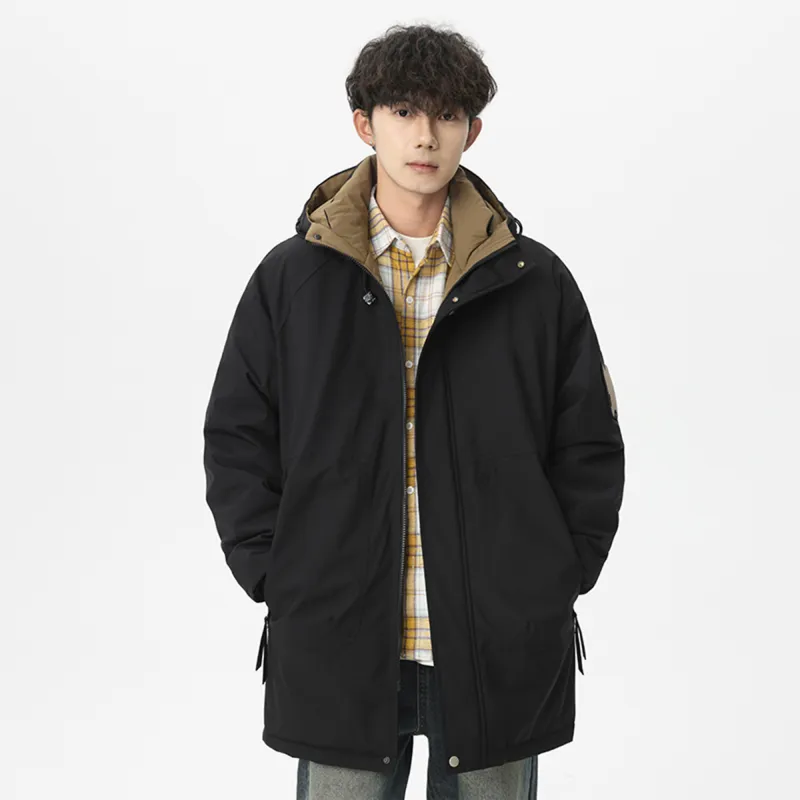 JEEP SPIRIT Down Jackets Unisex-2