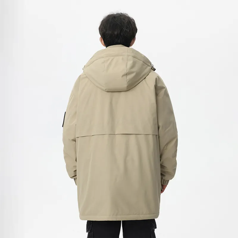 JEEP SPIRIT Down Jackets Unisex-8