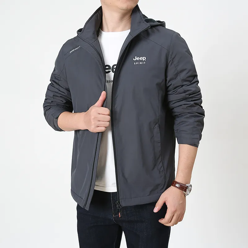 JEEP SPIRIT Jackets Men-2