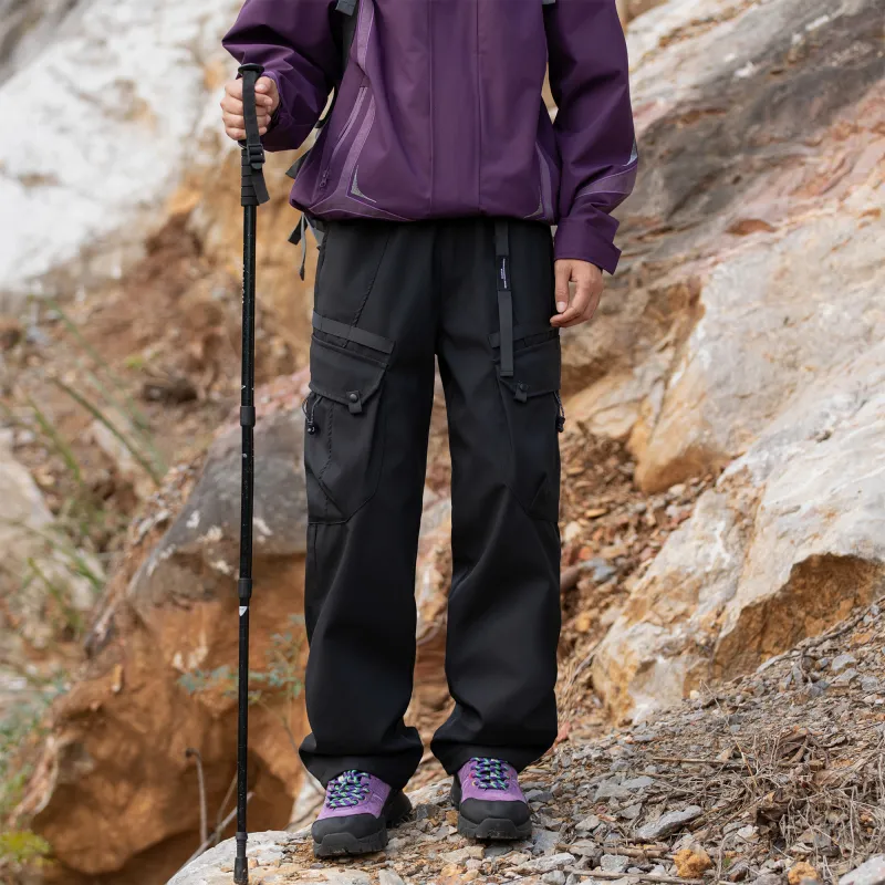JEEP SPIRIT Windbreaker Pants Unisex-3