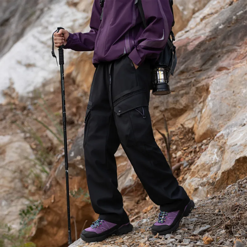 JEEP SPIRIT Windbreaker Pants Unisex-5