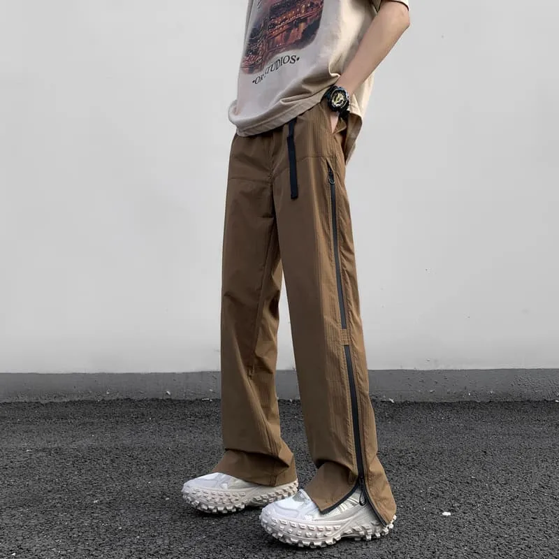 JEEP SPIRIT Windbreaker Pants Unisex-11