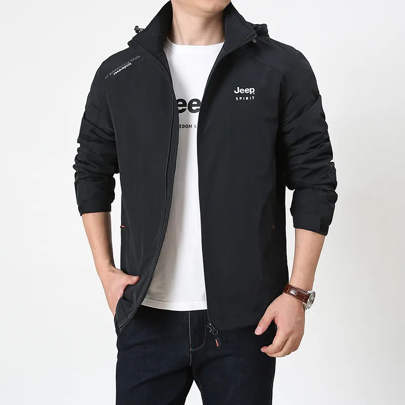 JEEP SPIRIT Jackets Men-7
