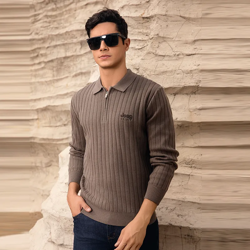 JEEP SPIRIT Sweaters Unisex-11