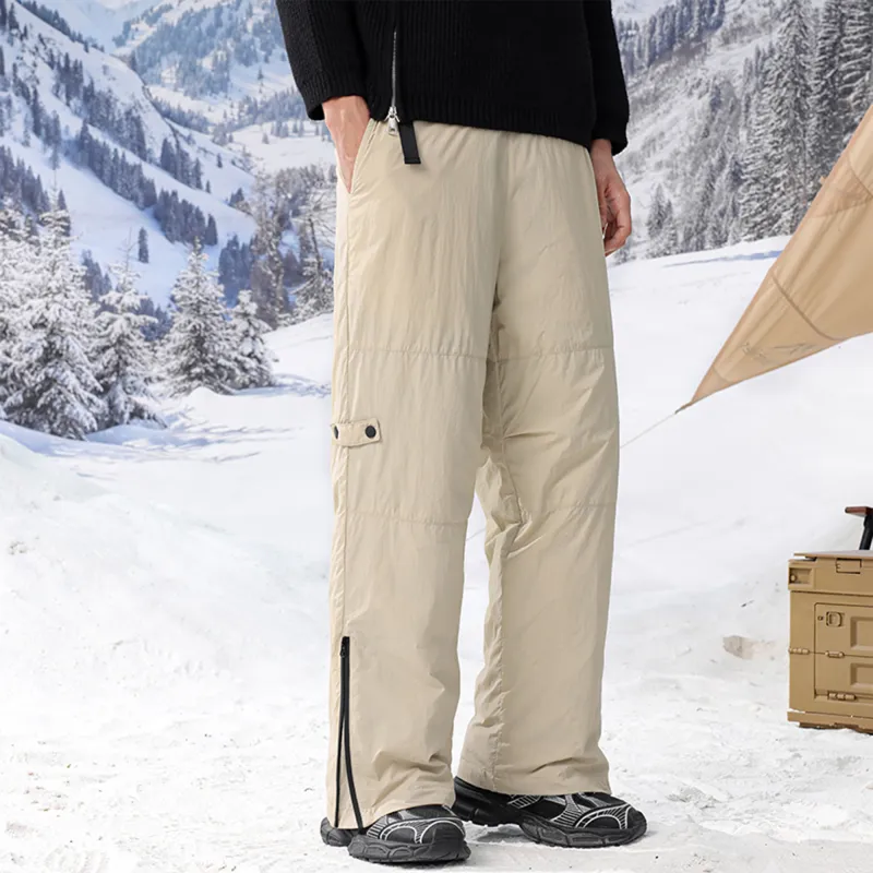 JEEP SPIRIT Down & Insulated Pants Unisex-3