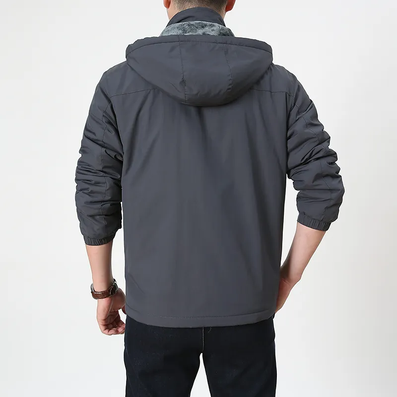 JEEP SPIRIT Jackets Men-5