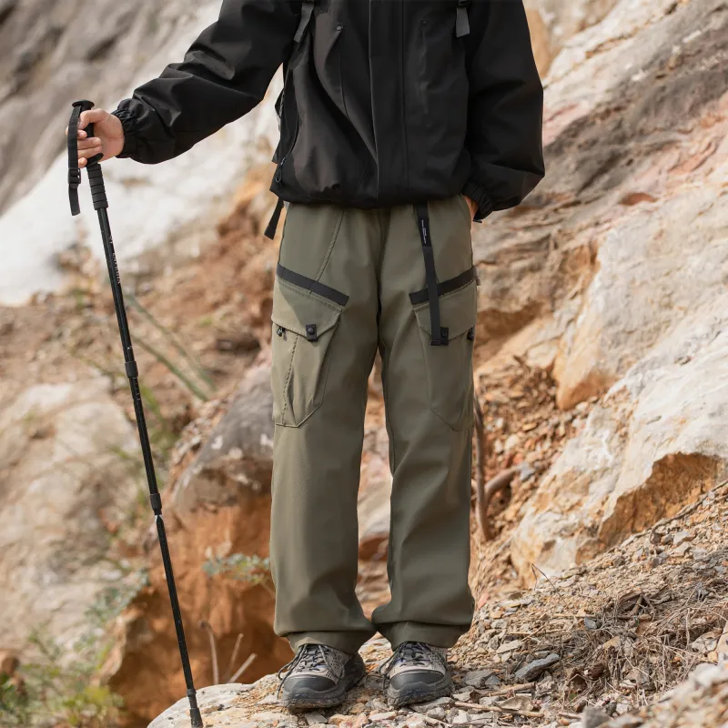 JEEP SPIRIT Windbreaker Pants Unisex-11