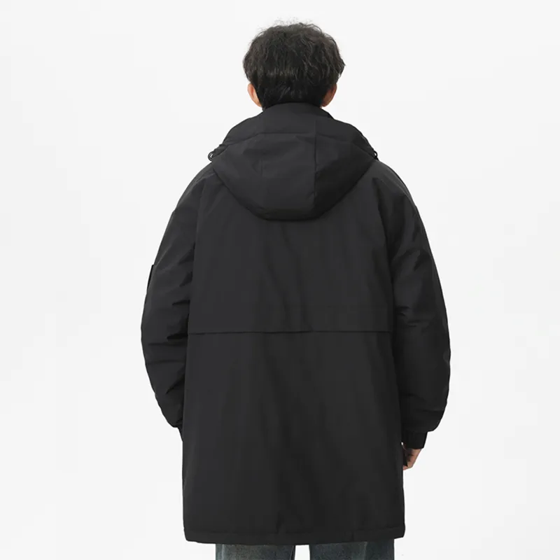 JEEP SPIRIT Down Jackets Unisex-3