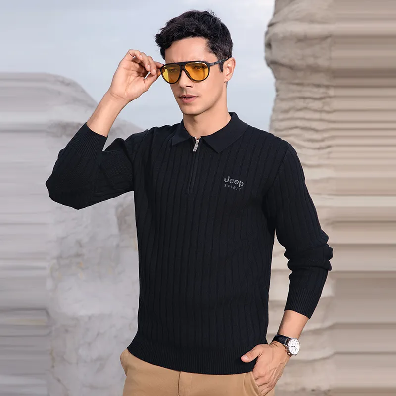 JEEP SPIRIT Sweaters Unisex-3