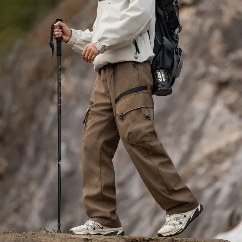 JEEP SPIRIT Windbreaker Pants Unisex-17