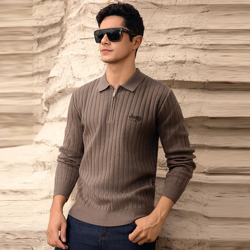 JEEP SPIRIT Sweaters Unisex-12