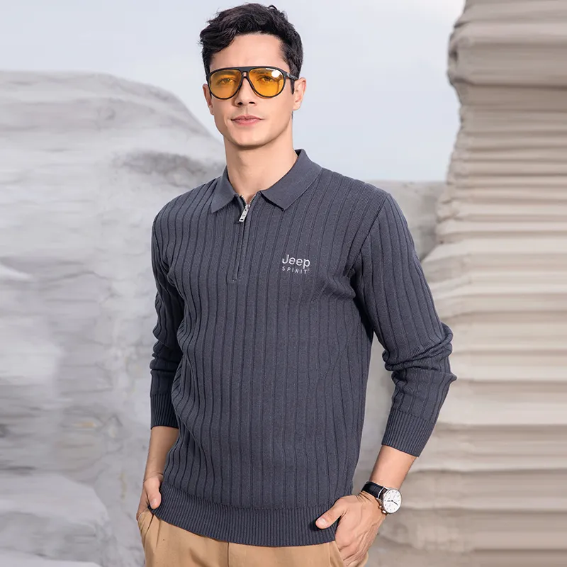 JEEP SPIRIT Sweaters Unisex-9