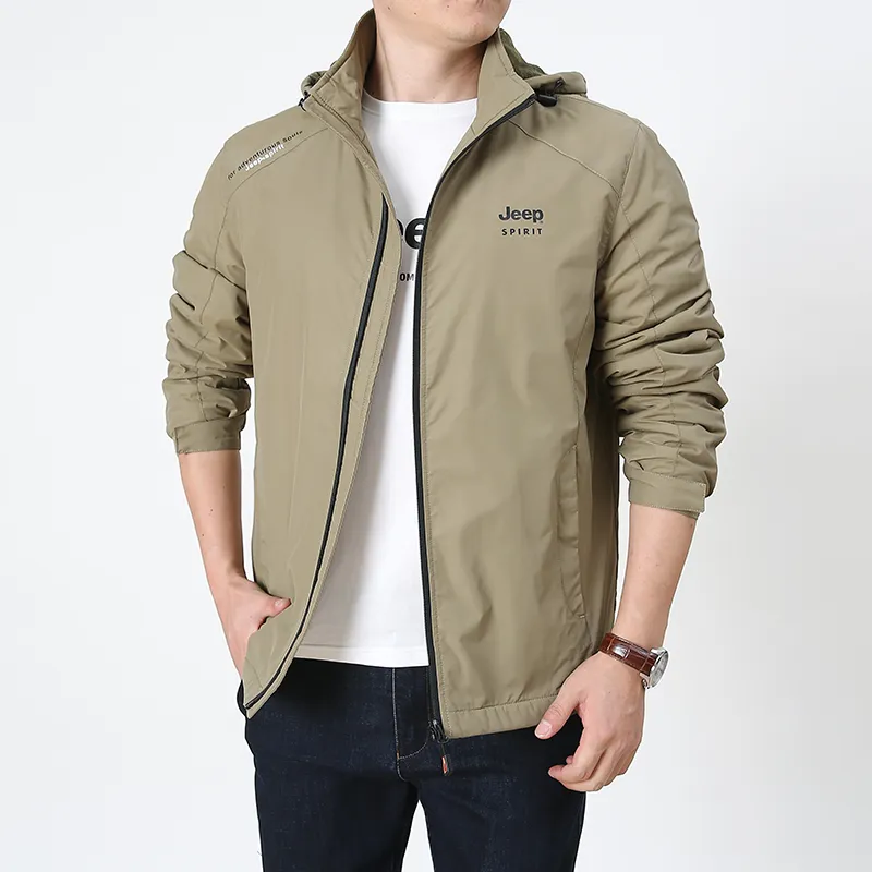 JEEP SPIRIT Jackets Men-13