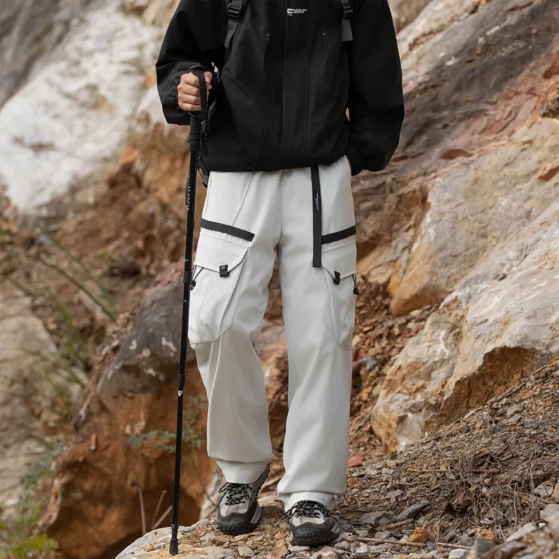 JEEP SPIRIT Windbreaker Pants Unisex-7