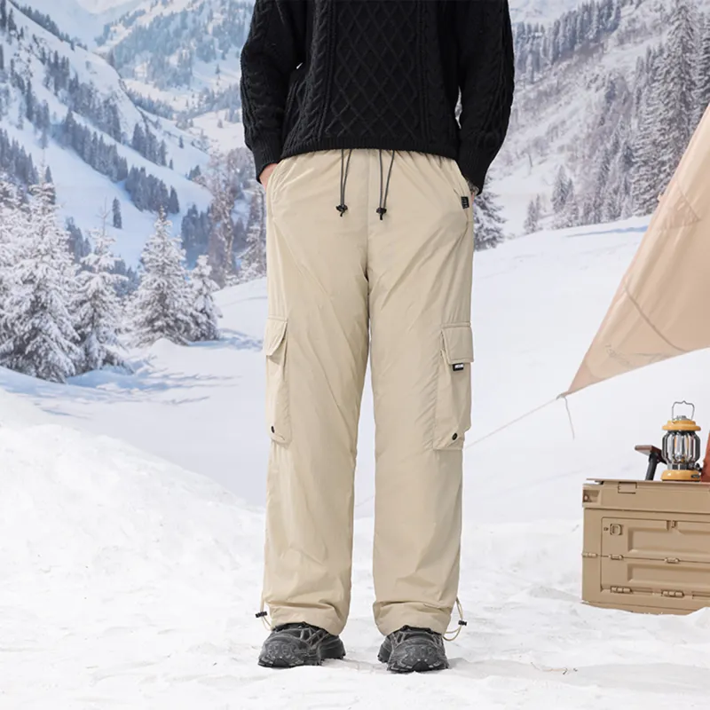 JEEP SPIRIT Down & Insulated Pants Unisex-3