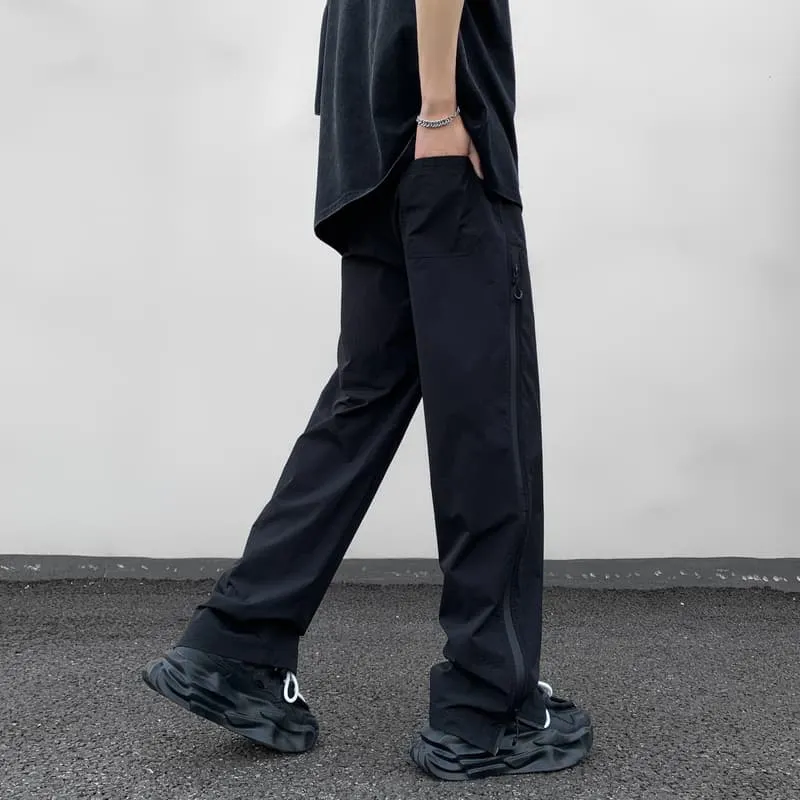 JEEP SPIRIT Windbreaker Pants Unisex-3