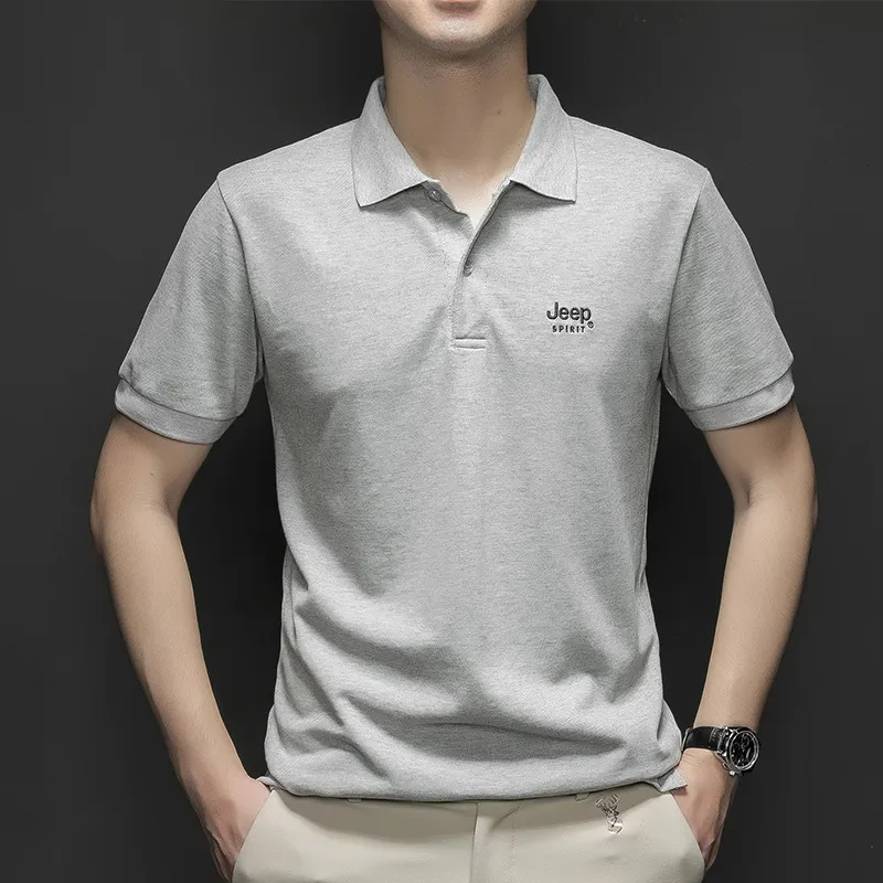 JEEP SPIRIT Polo Shirts Men-3