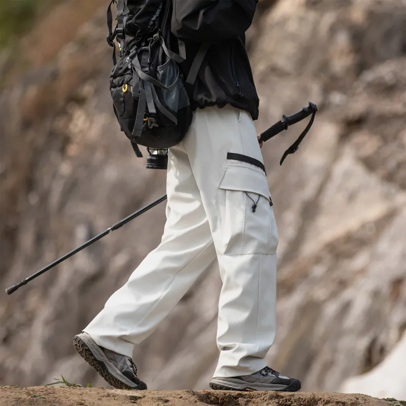 JEEP SPIRIT Windbreaker Pants Unisex-9