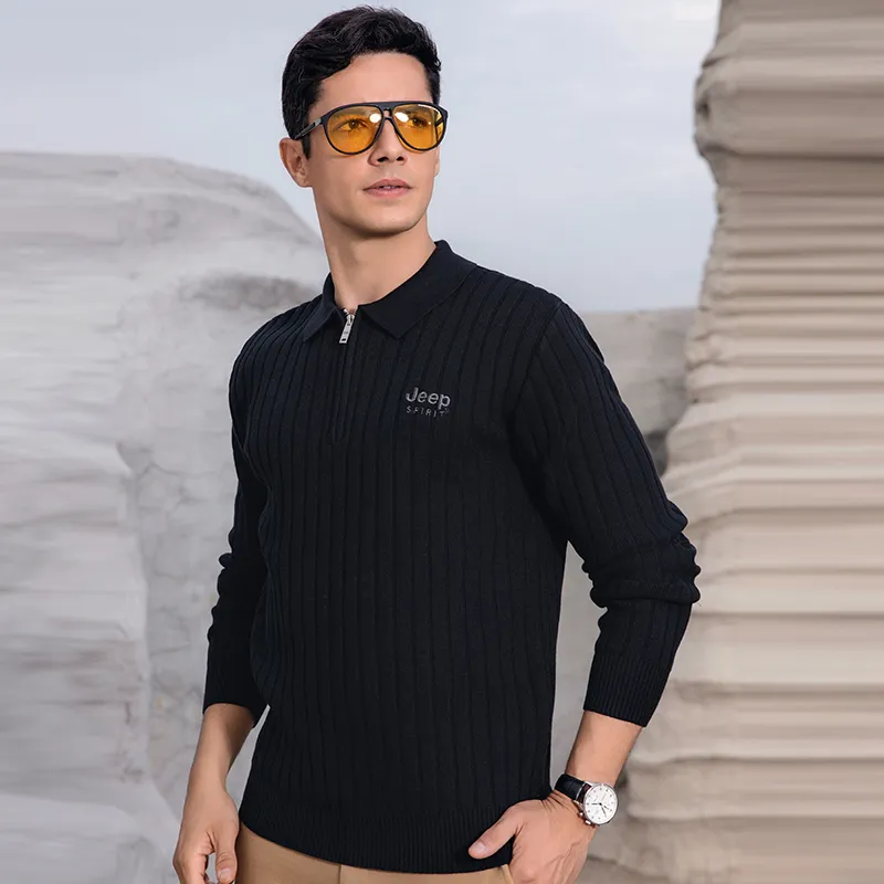 JEEP SPIRIT Sweaters Unisex-2