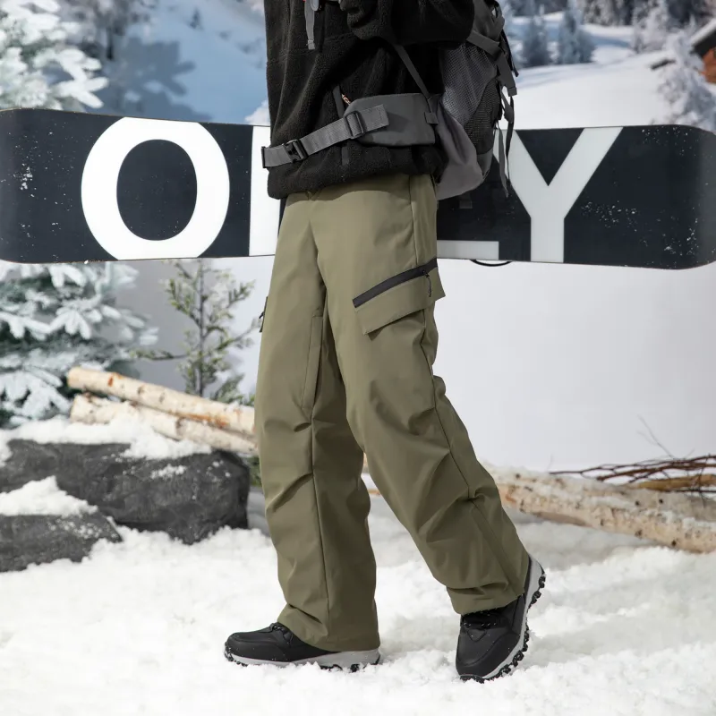 JEEP SPIRIT Down & Insulated Pants Unisex-12