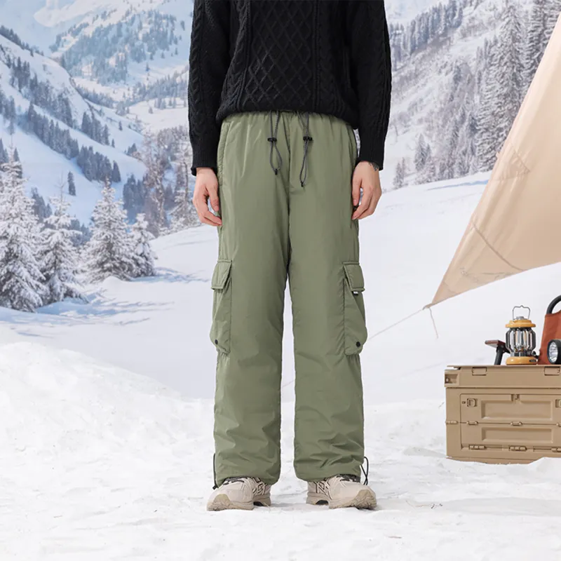 JEEP SPIRIT Down & Insulated Pants Unisex-5