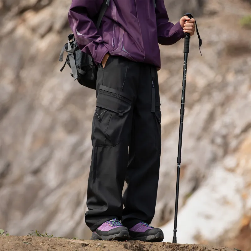 JEEP SPIRIT Windbreaker Pants Unisex-4