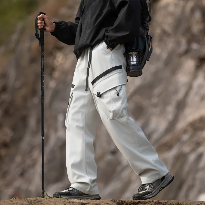 JEEP SPIRIT Windbreaker Pants Unisex-8