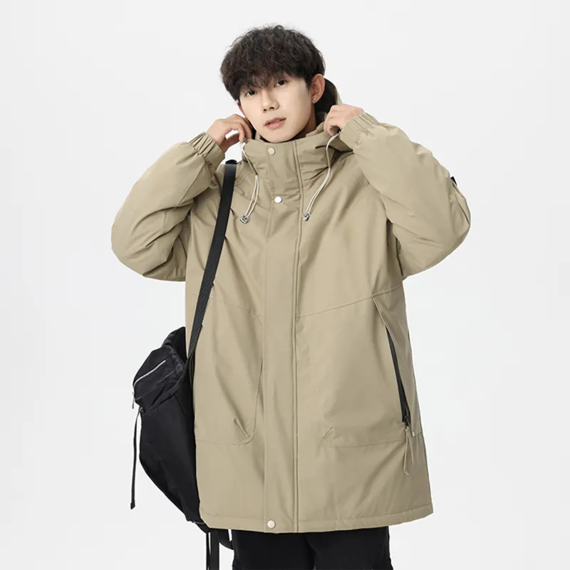 JEEP SPIRIT Down Jackets Unisex-6