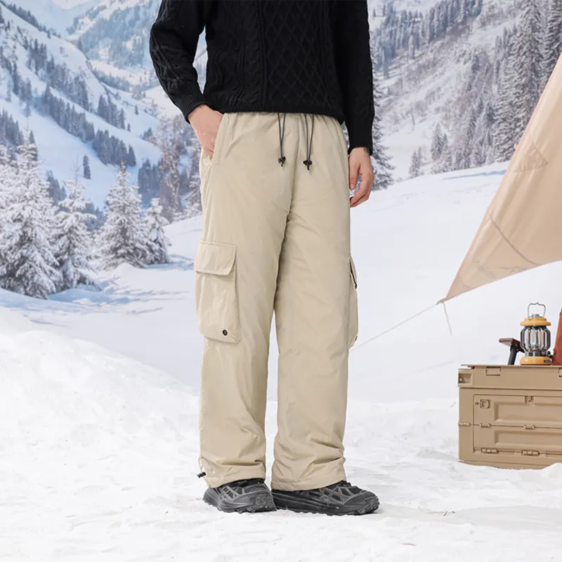 JEEP SPIRIT Down & Insulated Pants Unisex-1