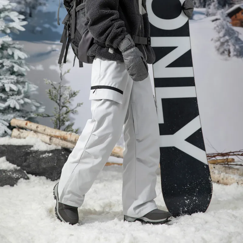 JEEP SPIRIT Down & Insulated Pants Unisex-19