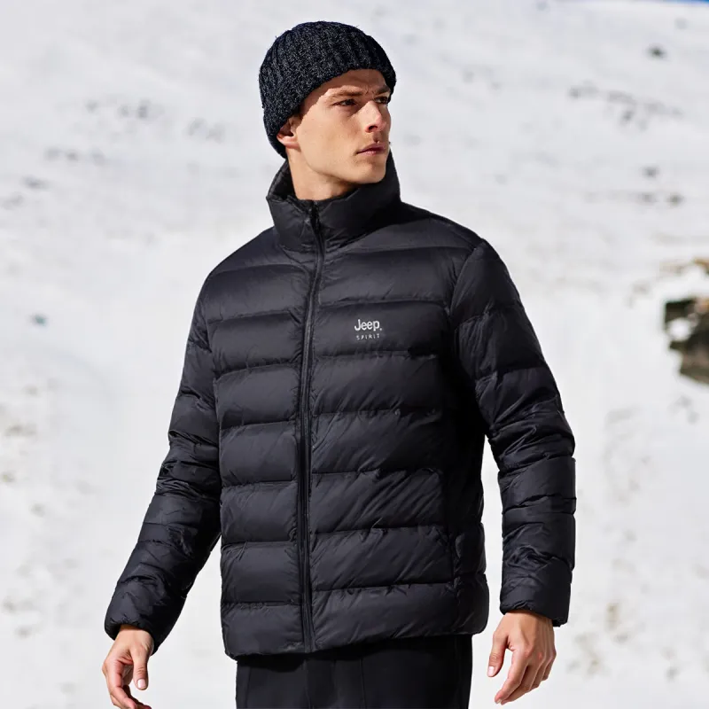 JEEP SPIRIT Down Jackets Unisex-1