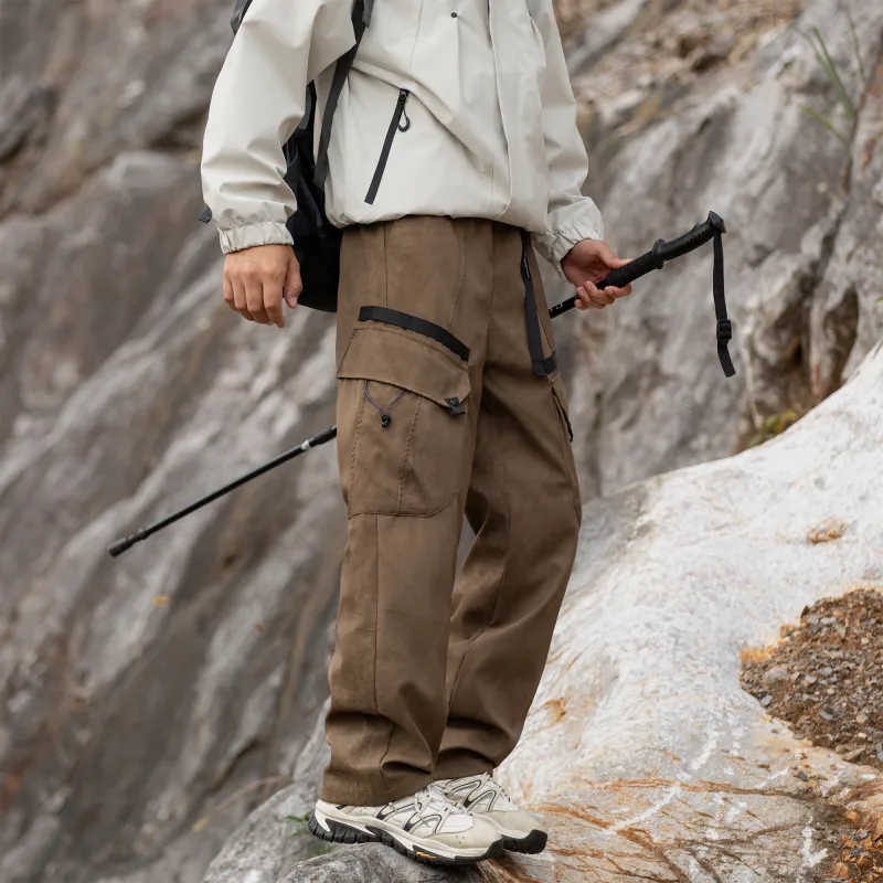 JEEP SPIRIT Windbreaker Pants Unisex-16
