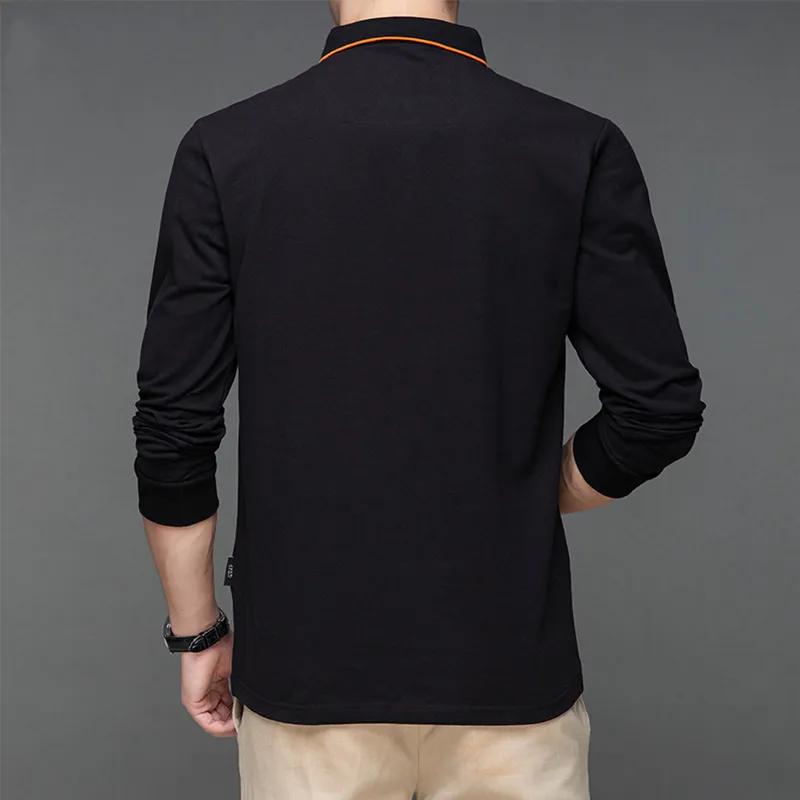 JEEP SPIRIT Polo Shirts Men-3