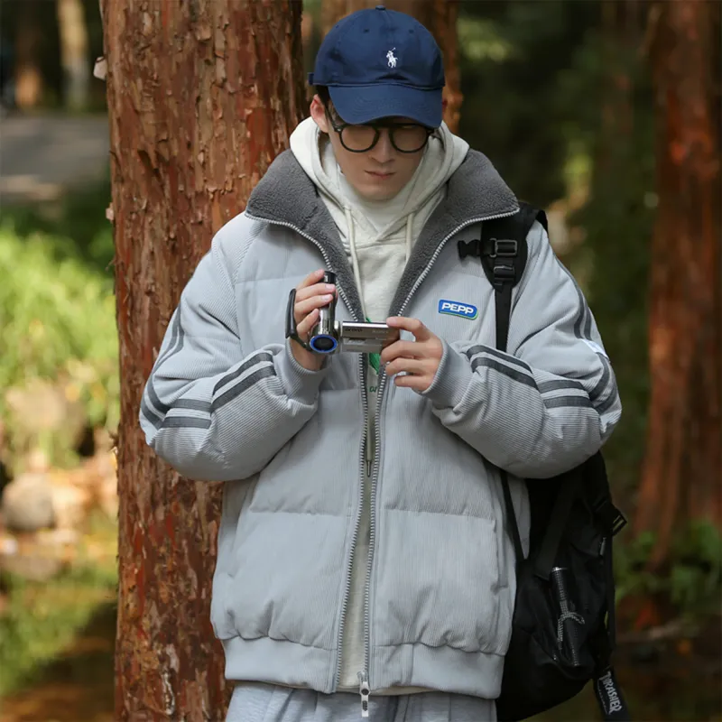 JEEP SPIRIT Down Jackets Unisex-12