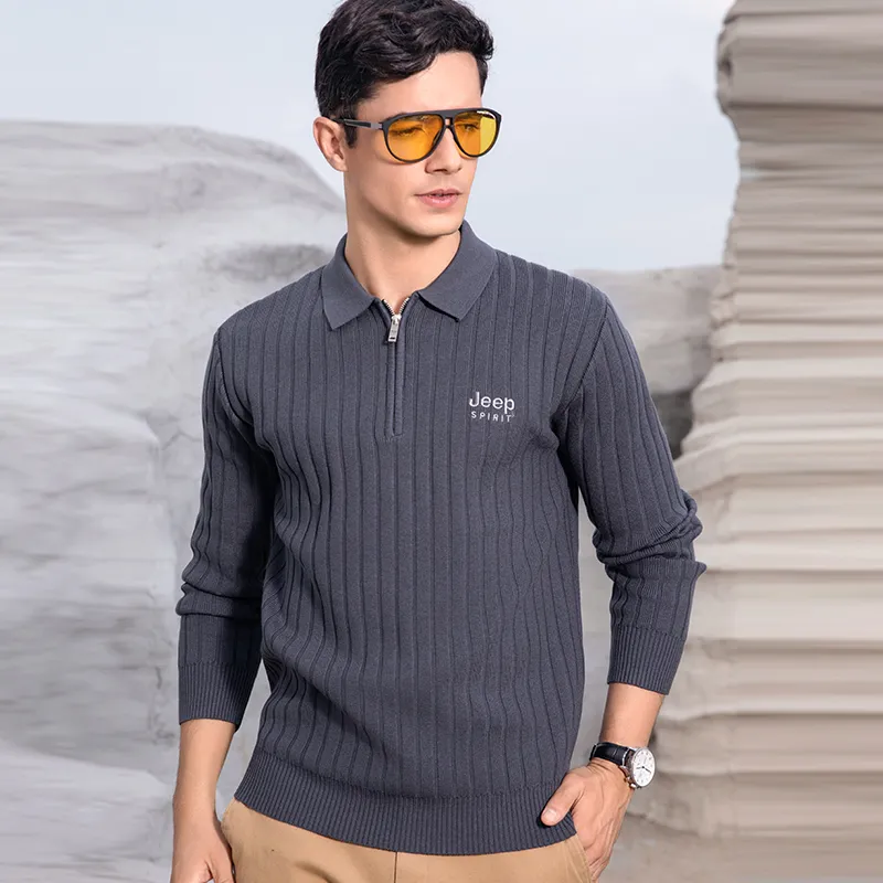 JEEP SPIRIT Sweaters Unisex-7