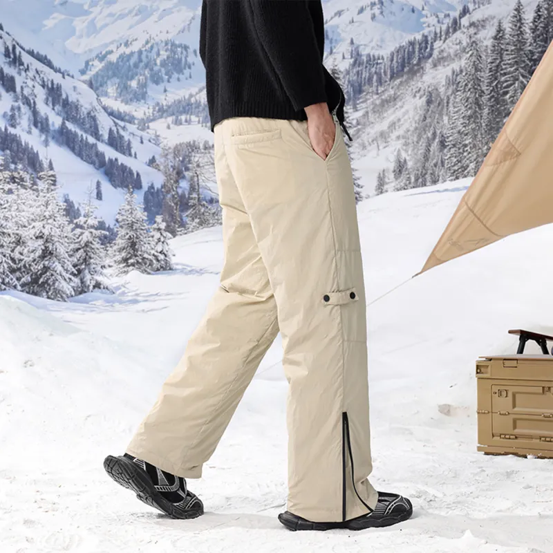 JEEP SPIRIT Down & Insulated Pants Unisex-4