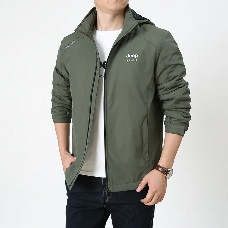 JEEP SPIRIT Jackets Men-9