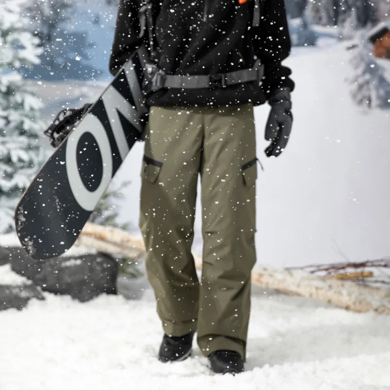 JEEP SPIRIT Down & Insulated Pants Unisex-14