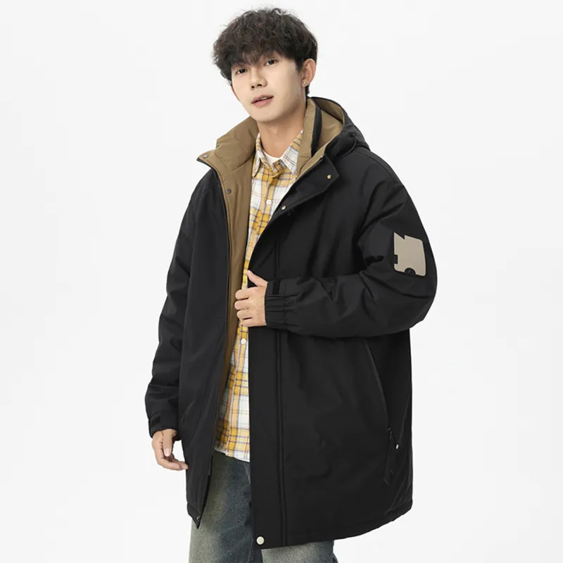 JEEP SPIRIT Down Jackets Unisex-1