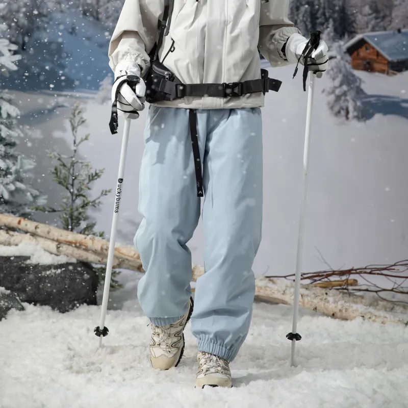 JEEP SPIRIT Down & Insulated Pants Unisex-23